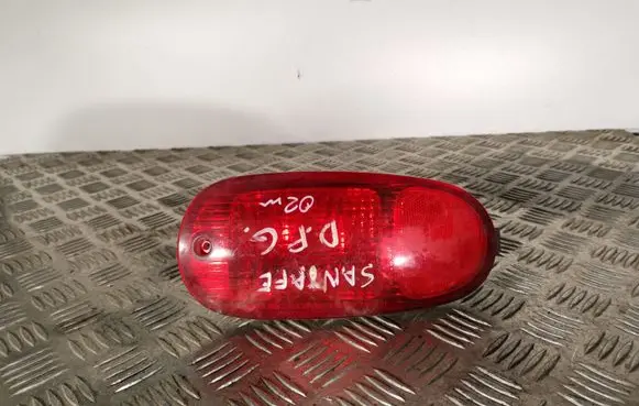 Hyundai Santa Fe Rear bumper light 
