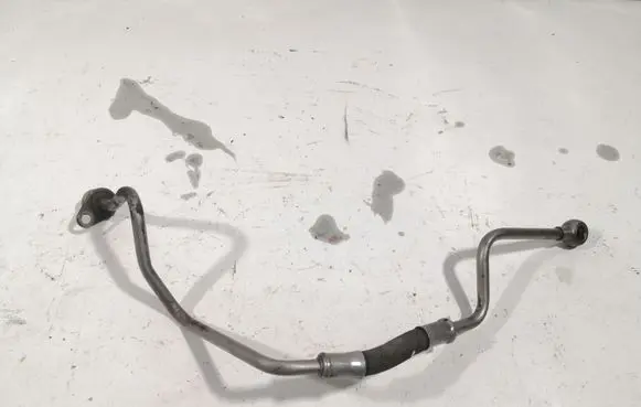 Volkswagen Phaeton Turbo turbocharger oiling pipe/hose 059145771AA