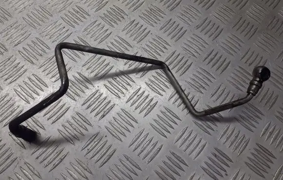 Peugeot 207 Turbo turbocharger oiling pipe/hose