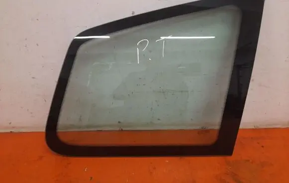 Audi A6 Allroad C6 Rear side window 43R-001025