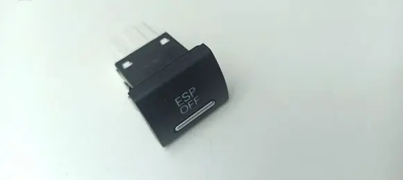 Audi A3 S3 A3 Sportback 8P ESP (stability program) switch 8P0927134B