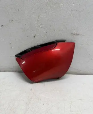 Renault Clio IV Rear bumper corner part panel trim 850763010R