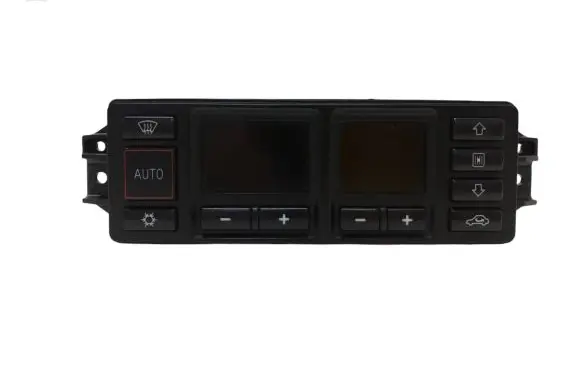 Audi A3 S3 8L Climate control unit 8L0820043D 5HB00760804