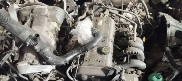 Ford Focus Engine