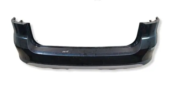 Volkswagen PASSAT B7 Rear bumper 3AF807421B