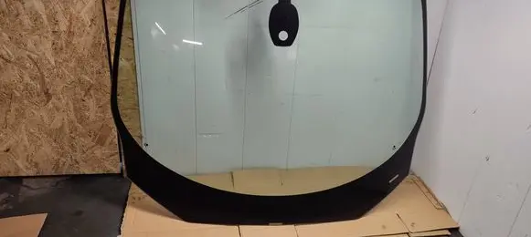 Renault Scenic III - Grand scenic III Front windscreen/windshield window DOT765AS1M423
