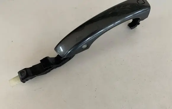 Audi A7 S7 4G Front door exterior handle 4H0837205