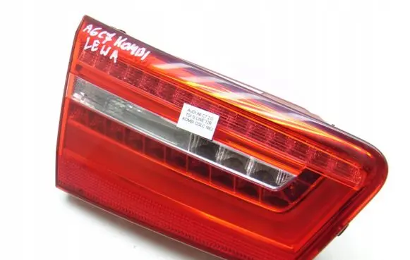 Audi A6 S6 C7 4G Tailgate rear/tail lights 4G9945093B