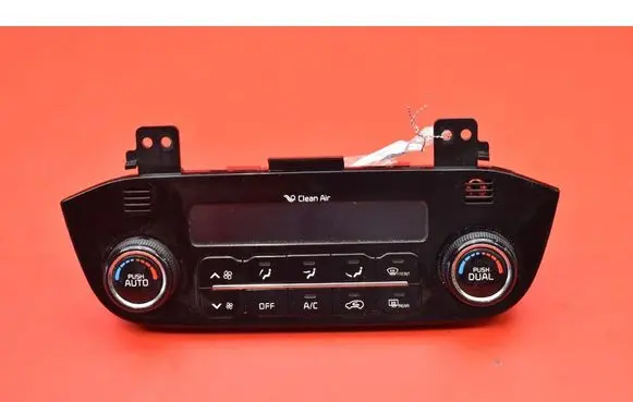 Climate control unit