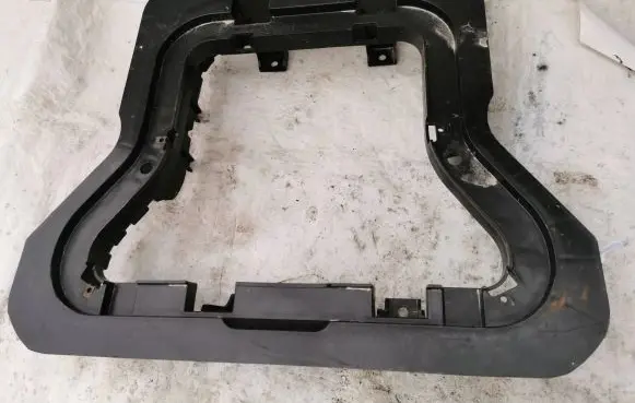 Volkswagen Sharan Glove box 7N0864091