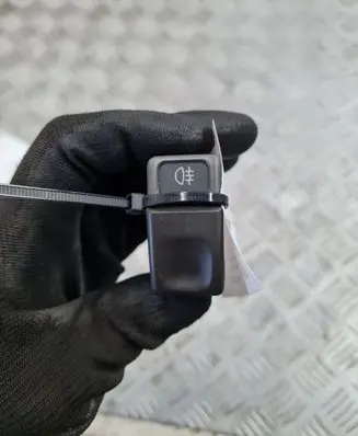 Fog light switch