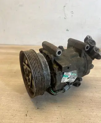 Renault Scenic II - Grand scenic II Air conditioning (A/C) compressor (pump) 8200365787a 05183207662