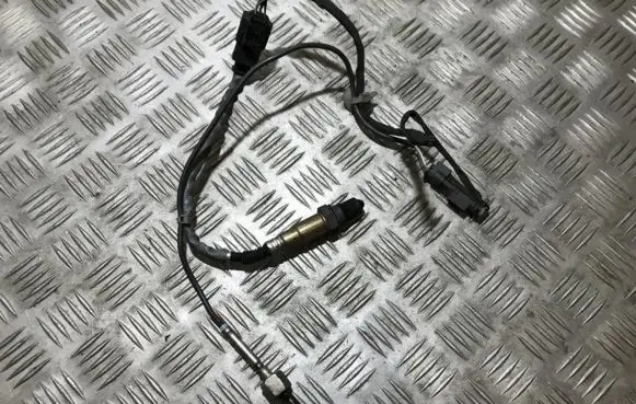 Mercedes-Benz ML W166 Exhaust gas temperature sensor a0009053905 ht0002