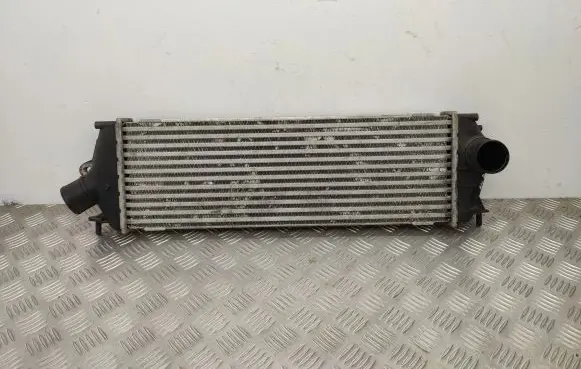 Opel Vivaro Intercooler radiator 8200411160
