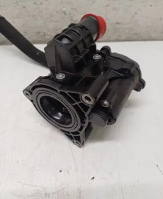 Opel Astra K Electric auxiliary coolant/water pump 55485324 LXD