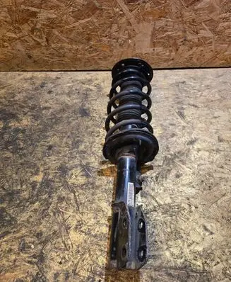 Opel Antara Front shock absorber with coil spring 95147607 SA010B003 13D290723DA