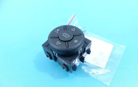 Seat control switch