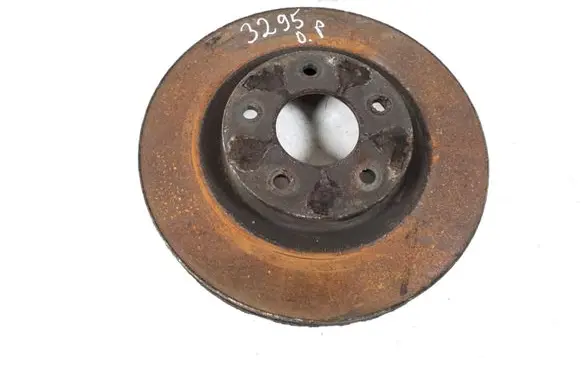 Mitsubishi ASX Front brake disc 4615A178