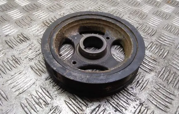 Toyota Corolla Verso AR10 Crankshaft pulley 134080R011