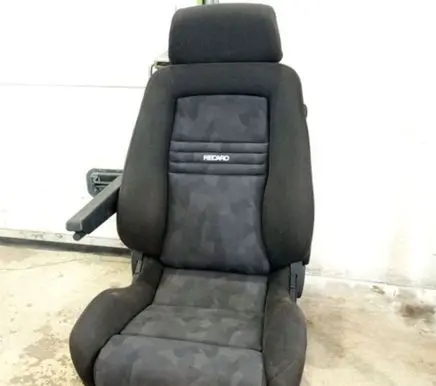 Mercedes-Benz E W211 Front driver seat RECARO ERGOMED ERGOMEDE