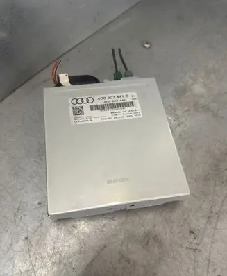 Audi A6 S6 C7 4G Camera control unit module 4G0907441B 4H0907441 CJRA6090LJB