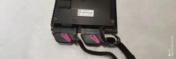 Audi A7 S7 4G Sound amplifier 4G2035466 4M1035466