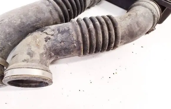 Ford Scorpio Air intake hose/pipe 86TF9C623CA