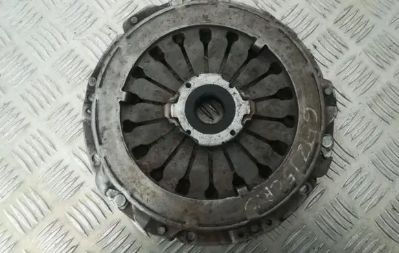 Pressure plate