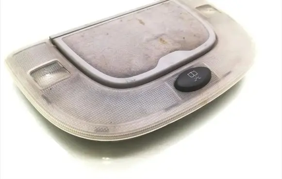 Mercedes-Benz S W220 Rear seat light A2208200301
