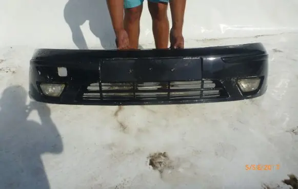 Ford Focus Front bumper