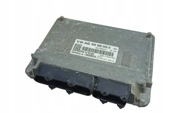 Volkswagen Polo Engine control unit/module 03E906023D 5WP4051004
