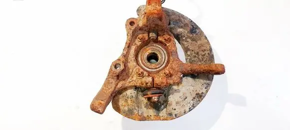 Volvo S70 V70 V70 XC Front wheel hub