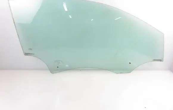 Seat Ibiza IV (6J,6P) Front door window glass four-door 