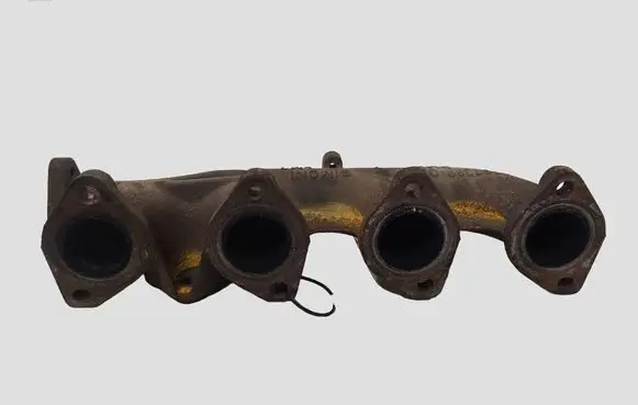 BMW 1 E81 E87 Exhaust manifold 779738903 14341710AT