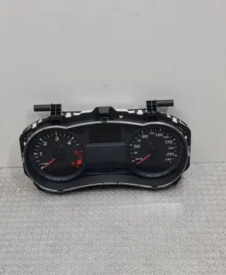 Renault Clio III Speedometer (instrument cluster) 8200820997C ZACD151504
