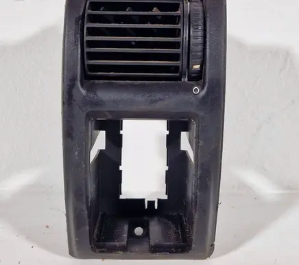 Dash center air vent grill