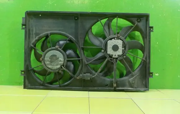 Audi A3 S3 8P Fan set 1K0121207BB XP97