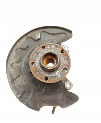 Volkswagen PASSAT B8 Front wheel hub spindle knuckle 5Q0407257C