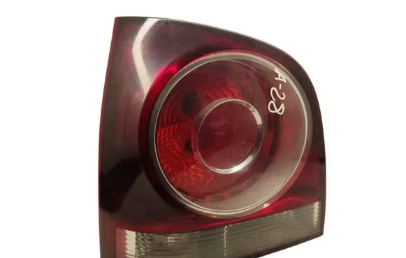 Volkswagen Polo IV 9N3 Rear/tail lights 6Q6945257F