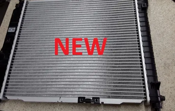 Chevrolet Aveo Coolant radiator 96816481