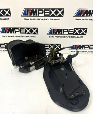 BMW X3 F25 Front door lock 