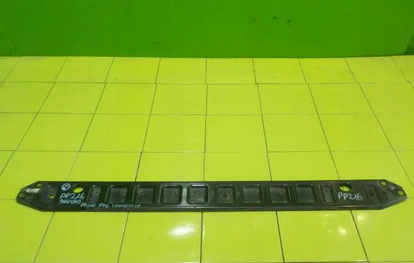 Volvo S60 Front bumper support beam 6G918A297BF PP216
