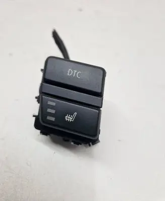 Seat heating switch