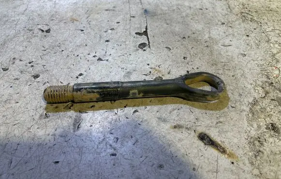 Mercedes-Benz A W177 AMG Towing hook eye 