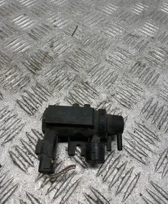 Turbo solenoid valve