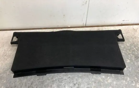 Audi A4 S4 B8 8K Trunk/boot floor carpet liner 8K9861529B