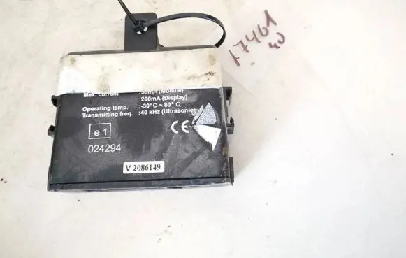 BMW 5 GT F07 Other control units/modules e1024294