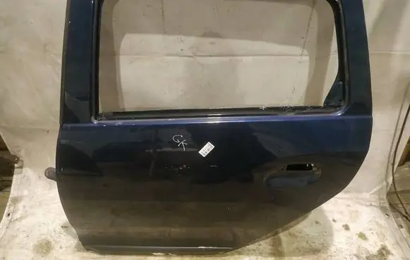 Dacia Logan II Rear door MELYNOS
