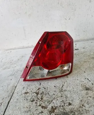 Rear/tail lights
