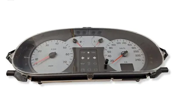 Renault Megane I Speedometer (instrument cluster) P7700428718A
